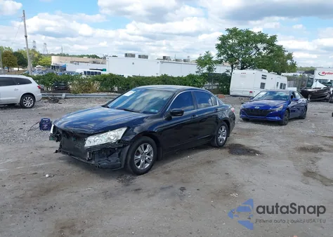2011 Honda Accord 2.4 Se from USA, damaged, VIN 1HGCP2F67BA063949